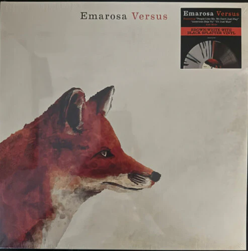 Emarosa - Versus