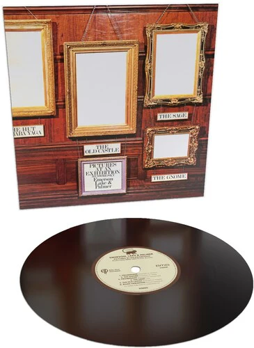 Emerson Lake & Palmer - Pictures At An Exhibition