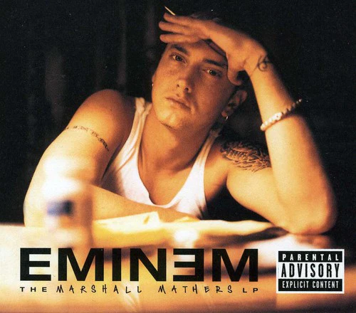 Eminem - Marshall Mathers LP - Image 3