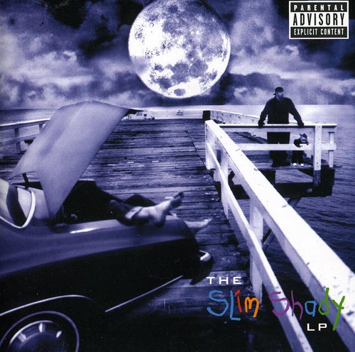 Eminem - Slim Shady LP - Image 2