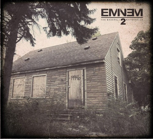 Eminem - The Marshall Mathers LP2 - Image 2