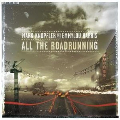 Emmylou Harris - All the Roadrunning