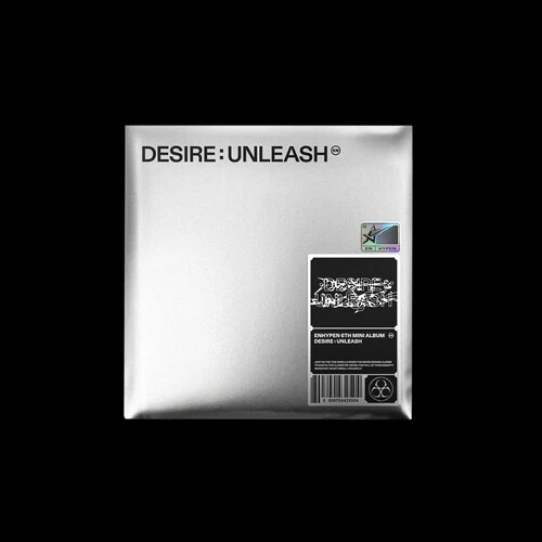 Enhypen - Desire : Unleash [Engene Ver.]