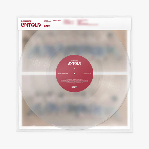 Enhypen - Romance: UNTOLD