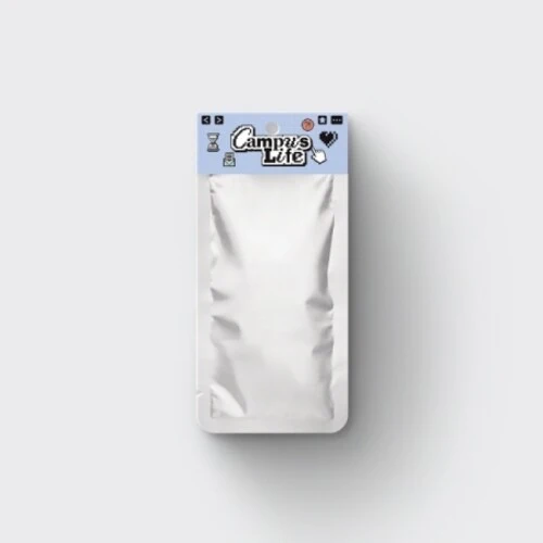 Enhypen World Coupon Card Collection - Campus Life Gift Version