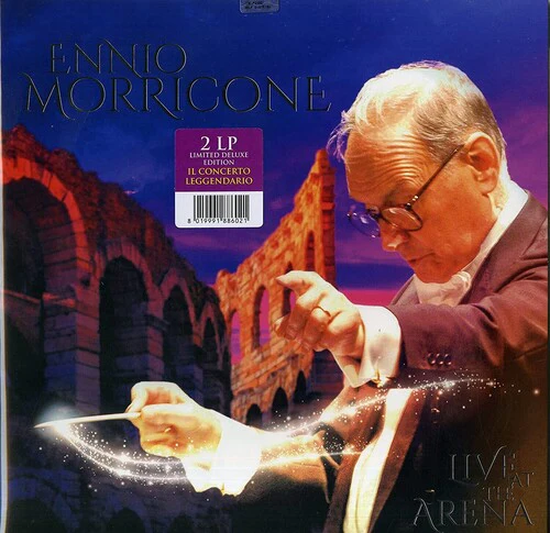 Ennio Morricone - Live In Arena