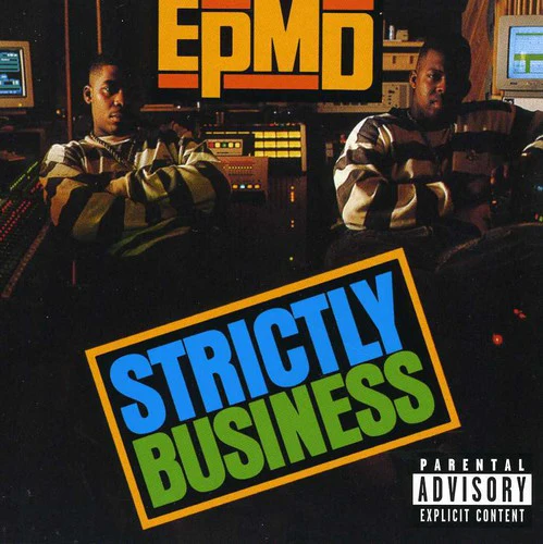 Epmd - Strictly Business - Image 2
