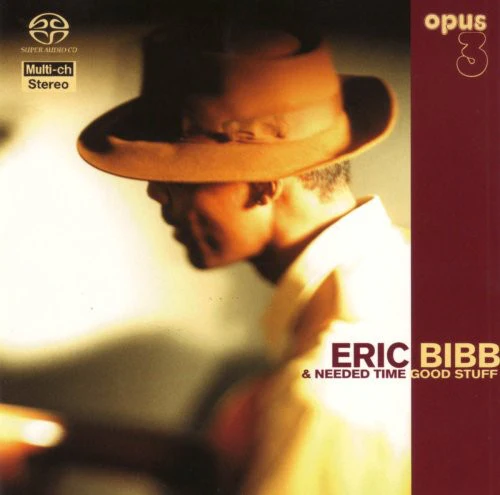 Eric Bibb - Spirit The Blues - Image 3