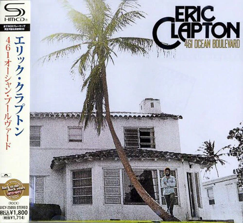 Eric Clapton - 461 Ocean Boulevard - Image 2