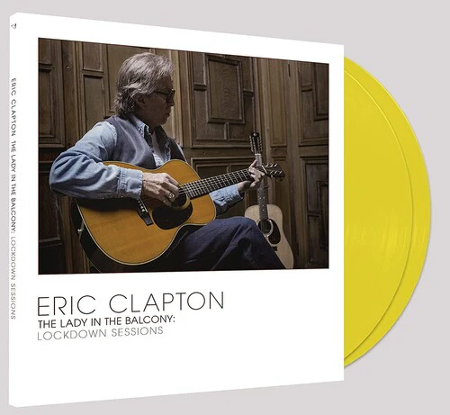 Eric Clapton - Lady In The Balcony: Lockdown Sessions