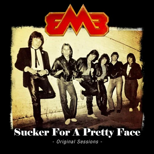 Eric Martin - Sucker For A Pretty Face - Original Sessions