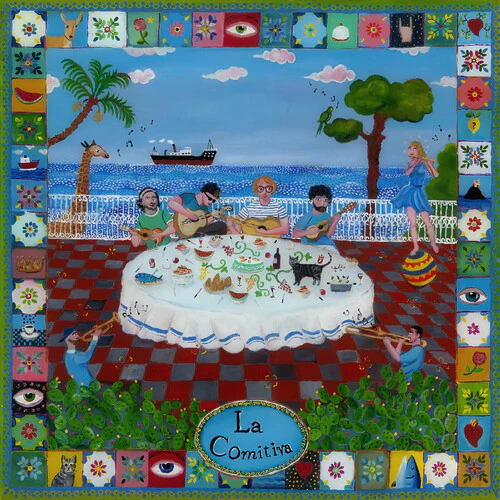 Erlend Oye / La Comitiva - La Comitiva