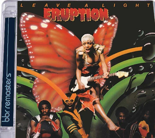 Eruption - Leave A Light