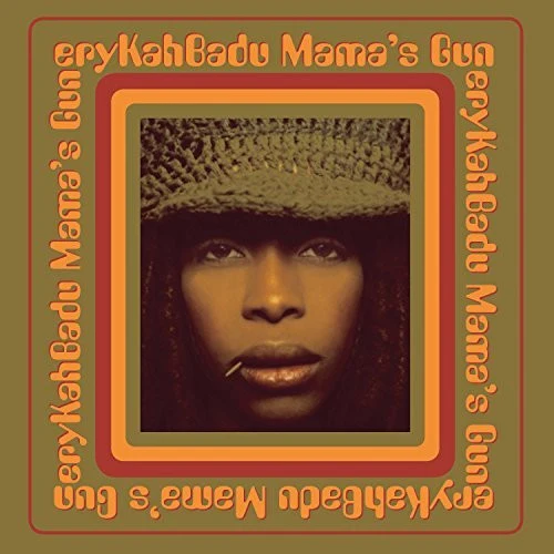 Erykah Badu - Mama's Gun - Image 2