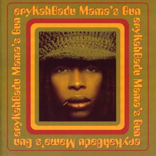Erykah Badu - Mama's Gun - Image 3