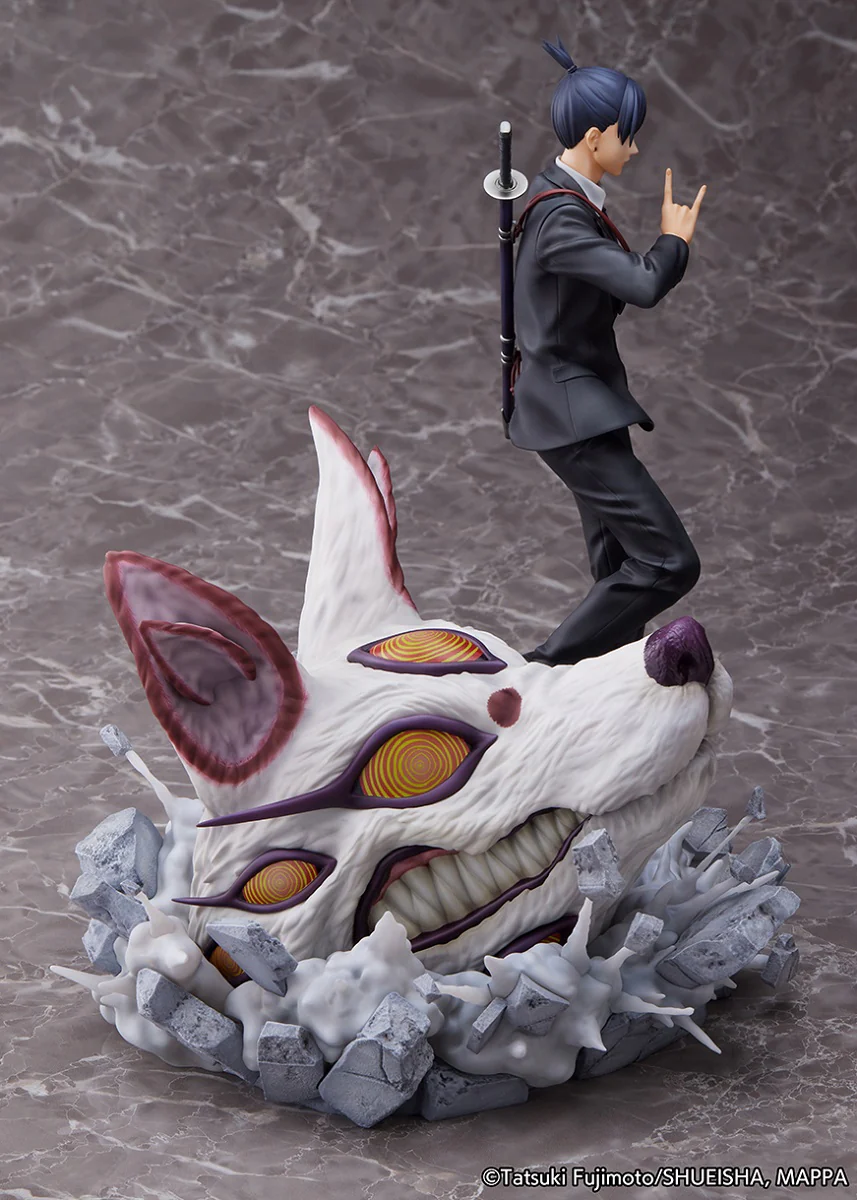 Estream - Chainsaw Man - Aki Hayakawa 1/7 PVC Figure (Net) - Image 2