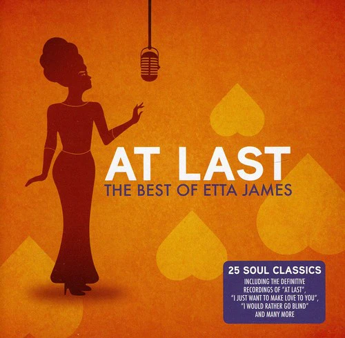 Etta James - At Last: Best of Etta James - Image 2
