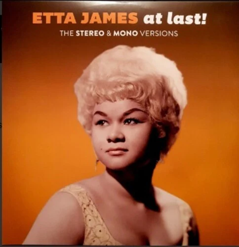 Etta James - At Last - Image 2