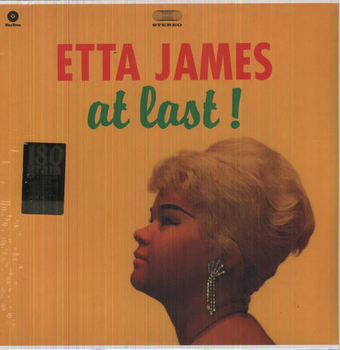Etta James - At Last - Image 6