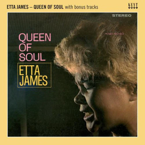 Etta James - Queen of Soul