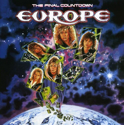 Europe - Final Countdown