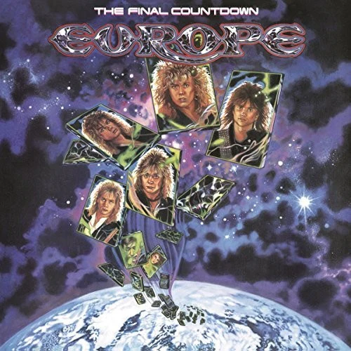Europe - Final Countdown - Image 2