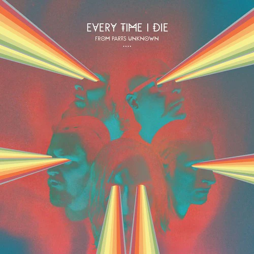 Every Time I Die - From Parts Unknown - Image 2