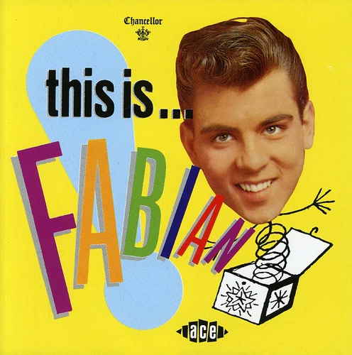 Fabian - This Is Fabian