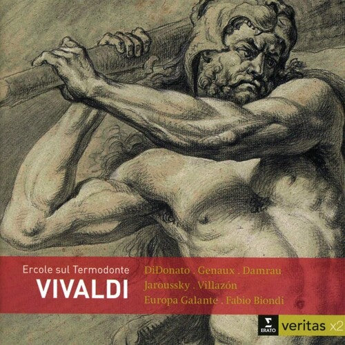 Fabio Biondi / Joyce Didonato / Vivica Genaux - Vivaldi Ercole sul Termodonte
