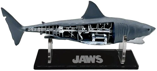 Factory Entertainment - Jaws - Mechanical Bruce Shark Scaled Prop Replica