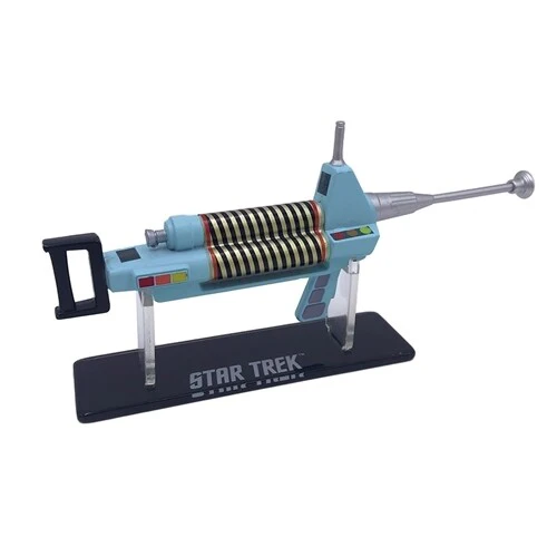 Factory Entertainment - Star Trek: The Original Series - Phaser Rifle Scaled Prop Replica