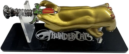 Factory Entertainment - Thundercats - Sword of Omens & Claw Shield Scaled Prop Replica