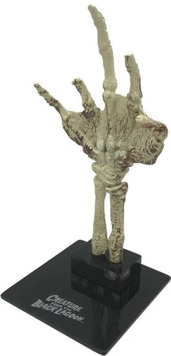 Factory Entertainment - Universal Monsters - Fossilized Creature Hand Scaled Prop Replica