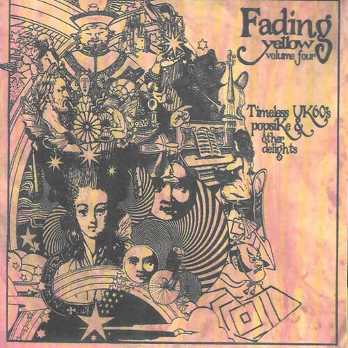 Fading Yellow 4/ Various - Fading Yellow, Vol. 4