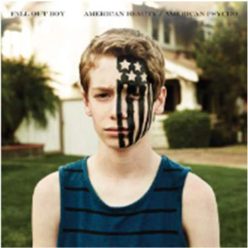 Fall Out Boy - American Beauty / American Psycho - Image 2