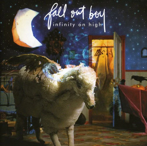 Fall Out Boy - Infinity on High - Image 3