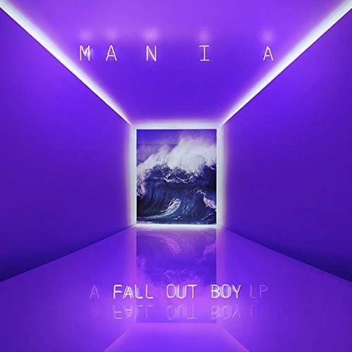 Fall Out Boy - M A N I A - Image 2
