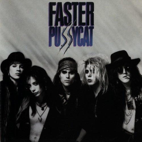 Faster Pussycat - Faster Pussycat - Image 2