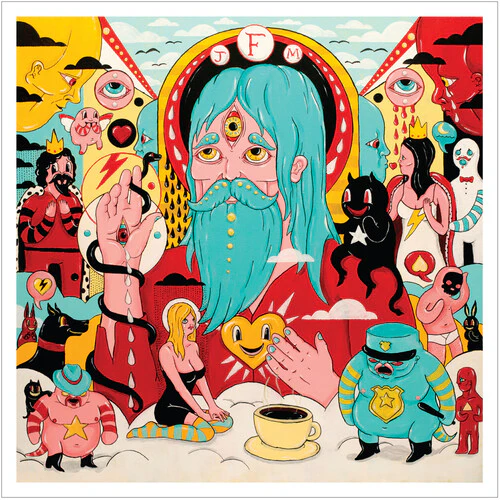 Father John Misty - Fear Fun - Image 2