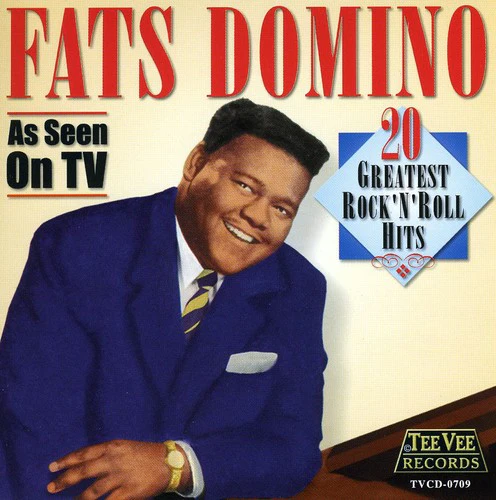 Fats Domino - 20 Greatest Rock 'N' Roll Hits