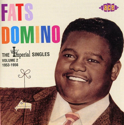 Fats Domino - Imperial Singles 2: 1953-56