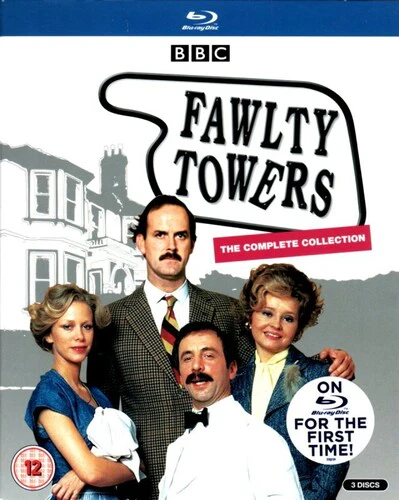Fawlty Towers: The Complete Collection (Remastered) - Image 2