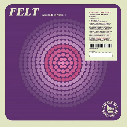 Felt - Pictorial Jackson Review - Image 2
