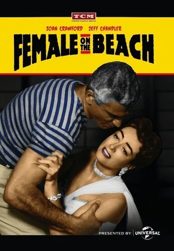 Female on the Beach - Image 2