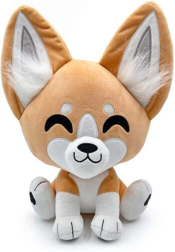 Fennec Fox Plush (9in) (Clcb) (Plus)