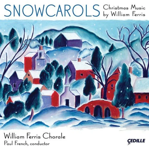 Ferris/ Composer Festival Orchestra/ French - Snowcarols: Christmas Music