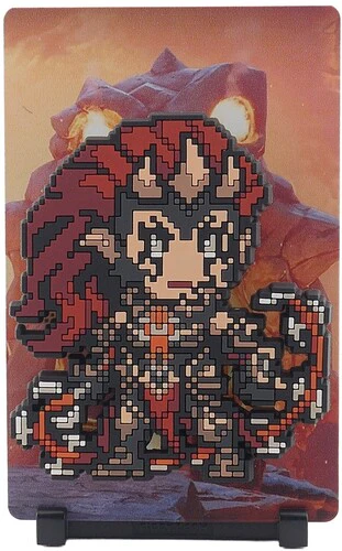 Figgyz - Darksiders - Fury (Abyssal Armor) (Clcb)