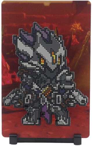 Figgyz - Darksiders - Strife (Abyssal Armor) (Mag)