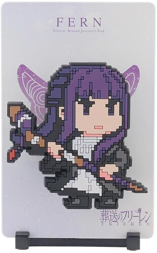 FiGGYZ - Frieren: Beyond Journey's End - Fern Battle Pose Magnetic Collectible