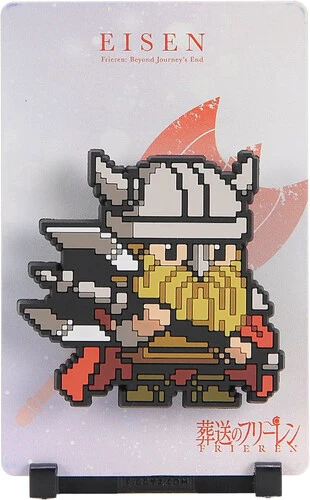 FiGGYZ - Frieren: Beyond Journeys End - Eisen Magnetic Collectible